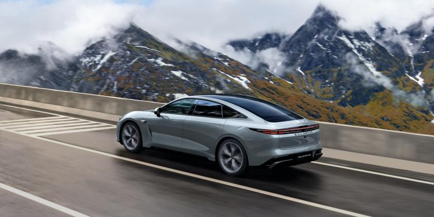 Exlantix debiutuje w Polsce. Ceny i wyposażenie godne klasy premium