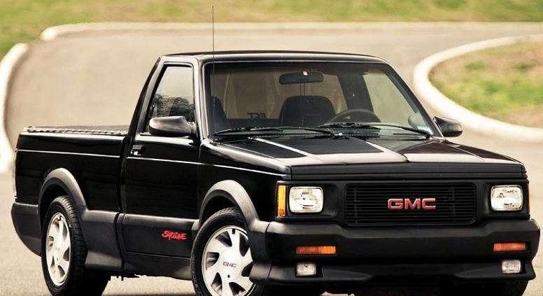 TOP 10 | Sportowe pickupy