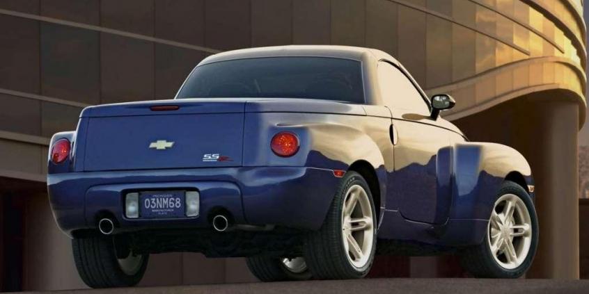 TOP 10 | Sportowe pickupy