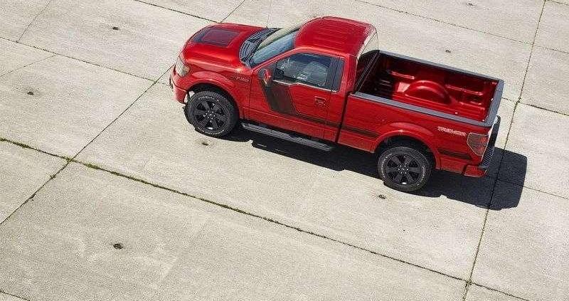 TOP 10 | Sportowe pickupy