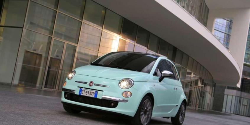 Fiat 500 - nowe kolory, dodatki i wersja specjalna