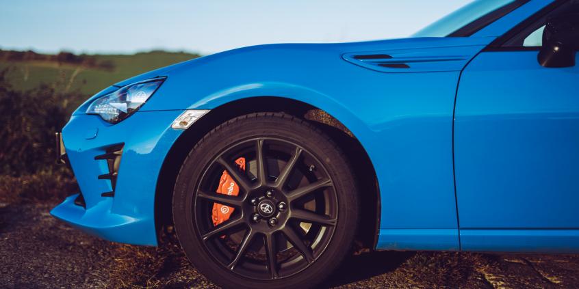 Toyota GT86 – wsiadasz i... jesteś w centrum wydarzeń