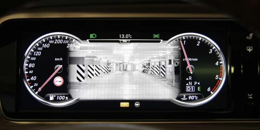 Mercedes S 350 BlueTEC L - wzorzec limuzyny