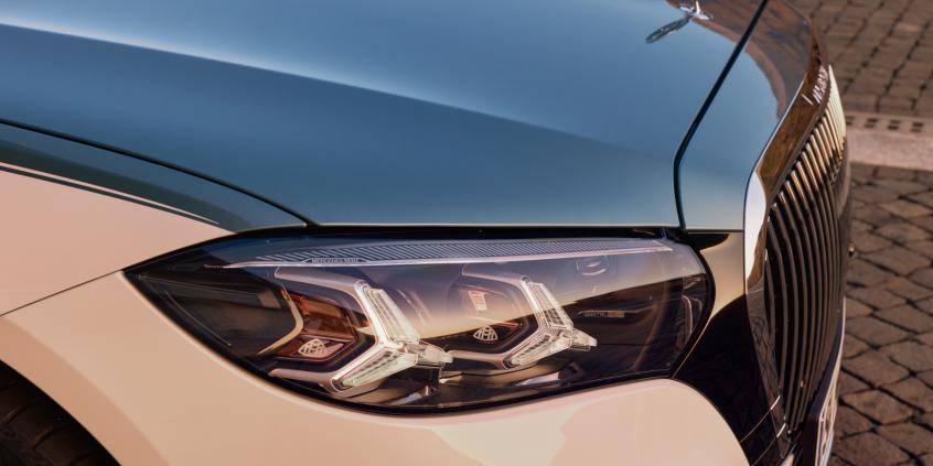 V12 tylko dla Ameryki. Nowy Maybach S 680 w Europie będzie hybrydą