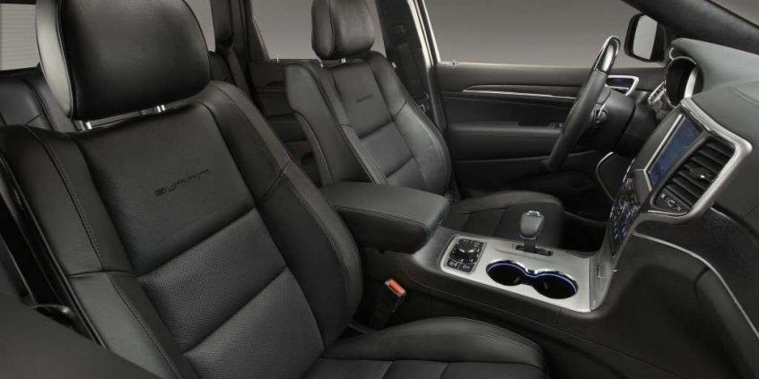 Jeep Grand Cherokee - odświeżony lider