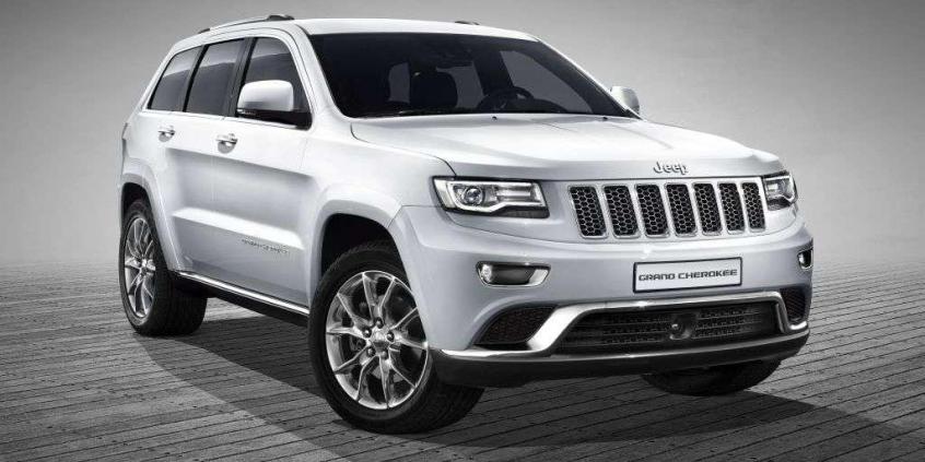 Jeep Grand Cherokee - odświeżony lider