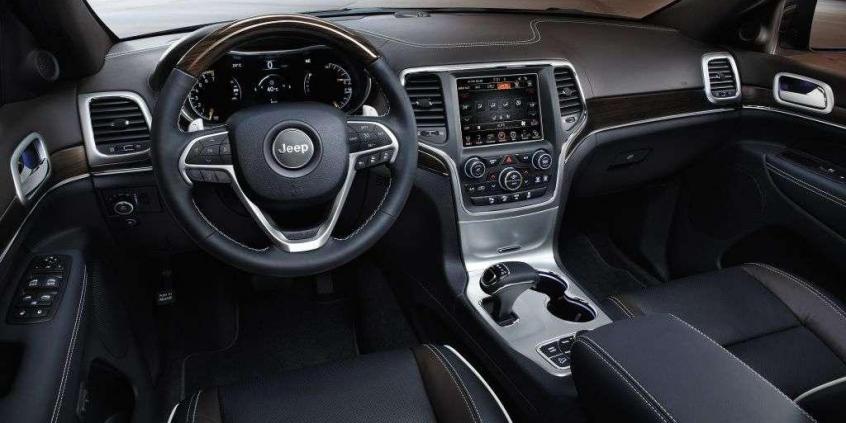 Jeep Grand Cherokee - odświeżony lider