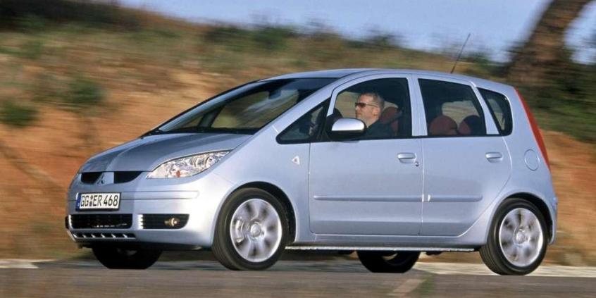Czy warto kupić: używany Mitsubishi Colt (od 2004)