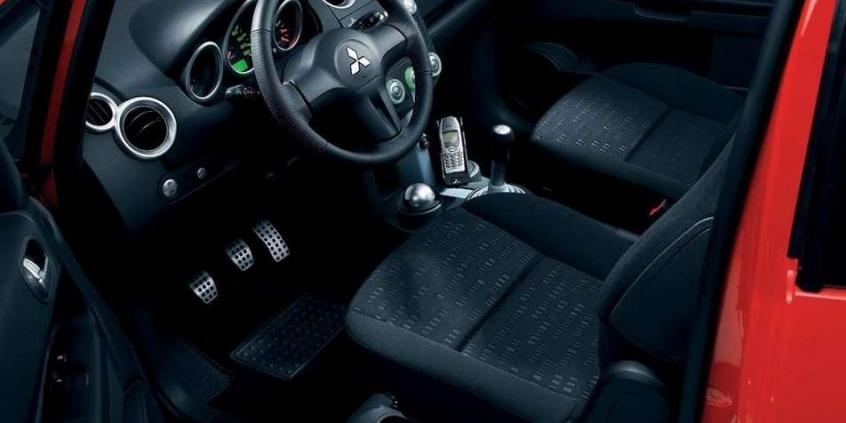 Czy warto kupić: używany Mitsubishi Colt (od 2004)