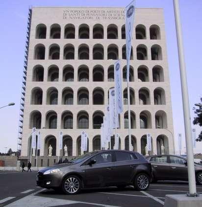 Włoski atak na segment C