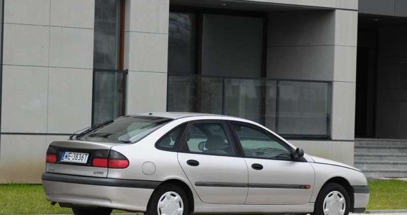 Renault Laguna 2.0: Czasy świetności ma już za sobą...