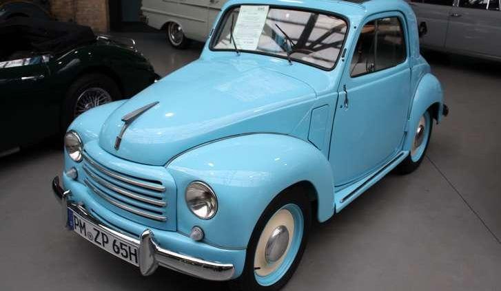 Fiat - twórca włoskiej urody