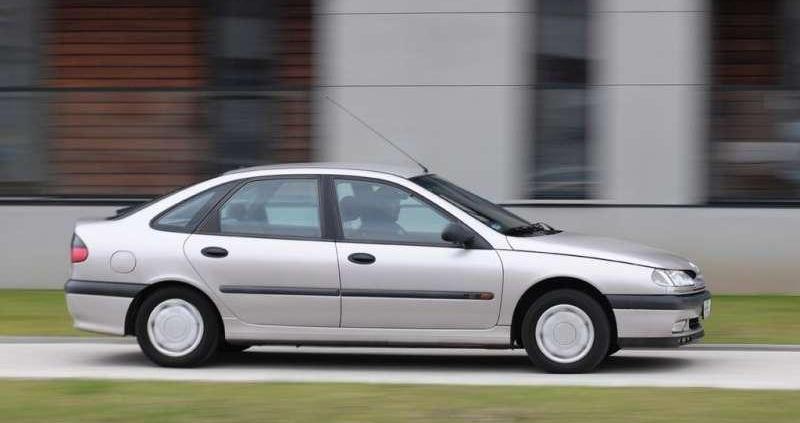 Renault Laguna 2.0: Czasy świetności ma już za sobą...