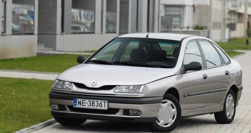 Renault Laguna 2.0: Czasy świetności ma już za sobą...
