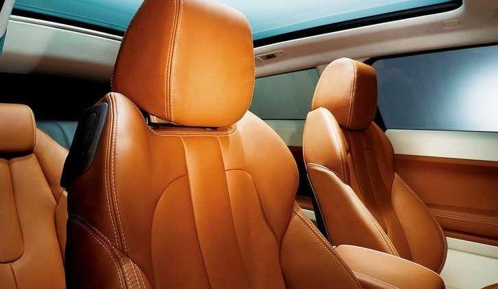 Przełomowy Range Rover