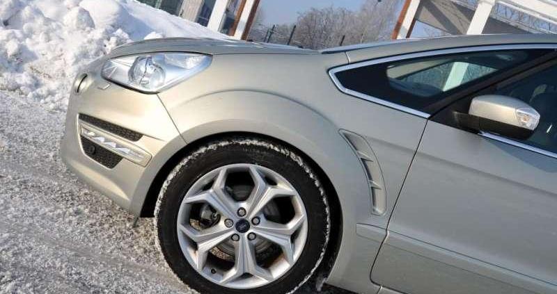 Ford S-Max - Międzymiastowy