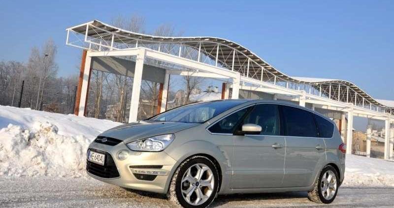 Ford S-Max - Międzymiastowy