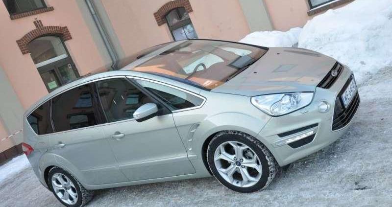 Ford S-Max - Międzymiastowy
