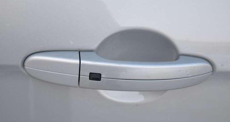 Ford S-Max - Międzymiastowy