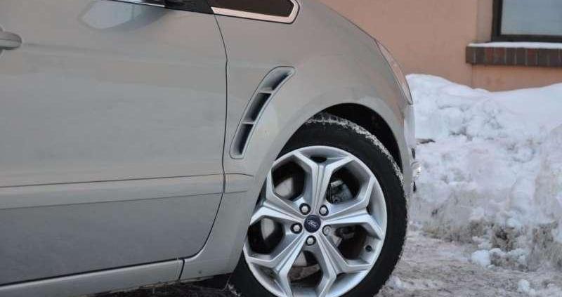 Ford S-Max - Międzymiastowy