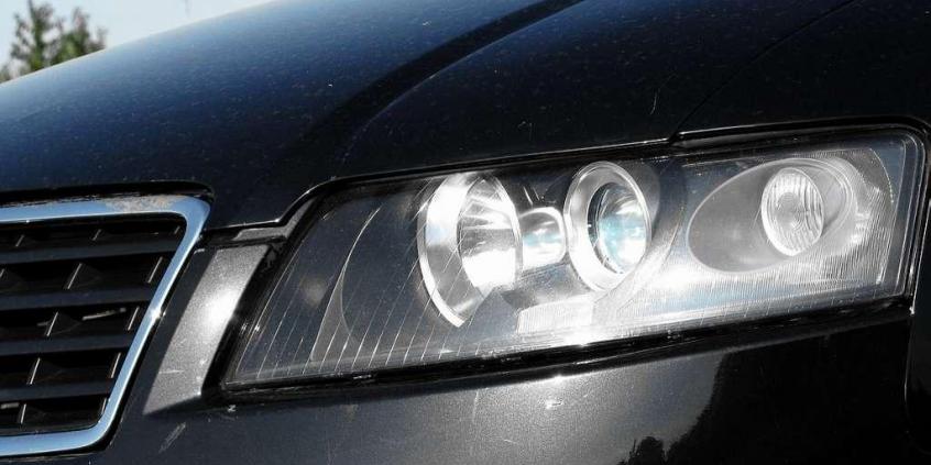 Na prawie każdą okazję - A4 Cabrio