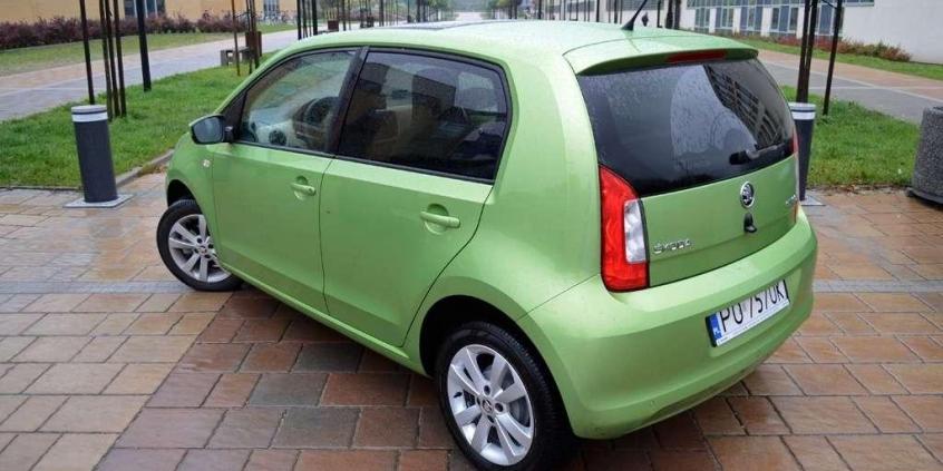 Hejterzy w ofensywie, czyli krytykowanie Skody Citigo dla... sportu?