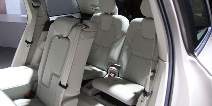 Volvo XC90 - powrót do gry