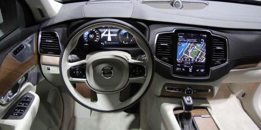 Volvo XC90 - powrót do gry