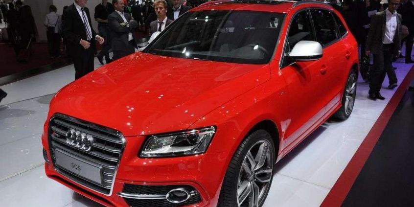 Nowości grupy Volkswagena na salonie w Paryżu (cz. 2)