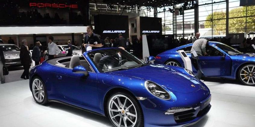 Nowości grupy Volkswagena na salonie w Paryżu (cz. 2)