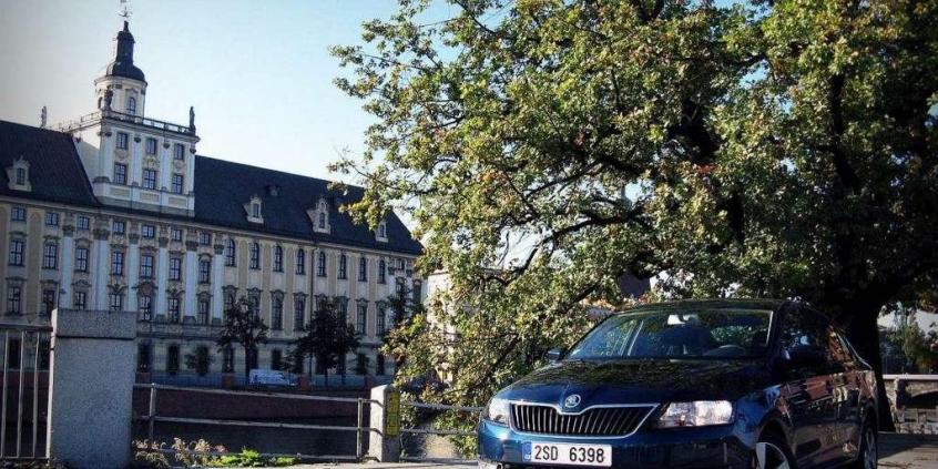 Wszystko o Rapidzie: z zamkiem w tle