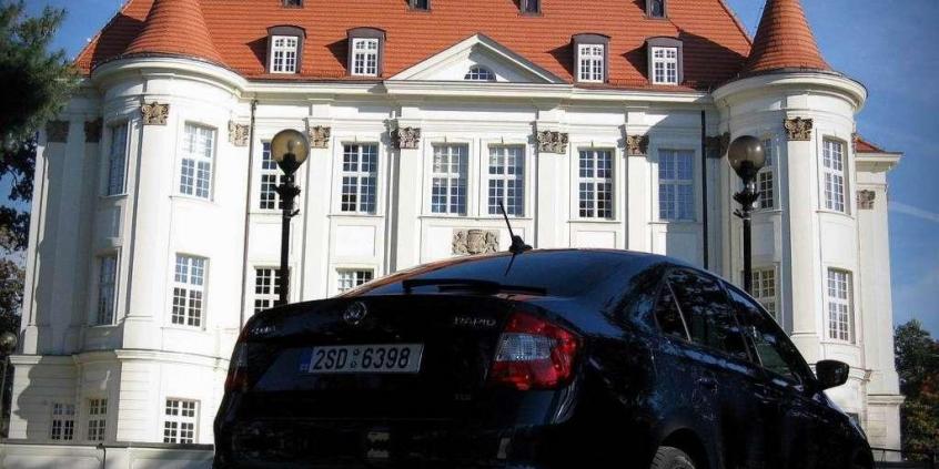 Wszystko o Rapidzie: z zamkiem w tle