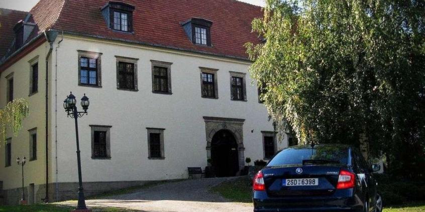 Wszystko o Rapidzie: z zamkiem w tle