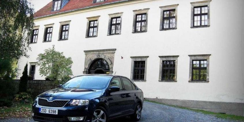 Wszystko o Rapidzie: z zamkiem w tle