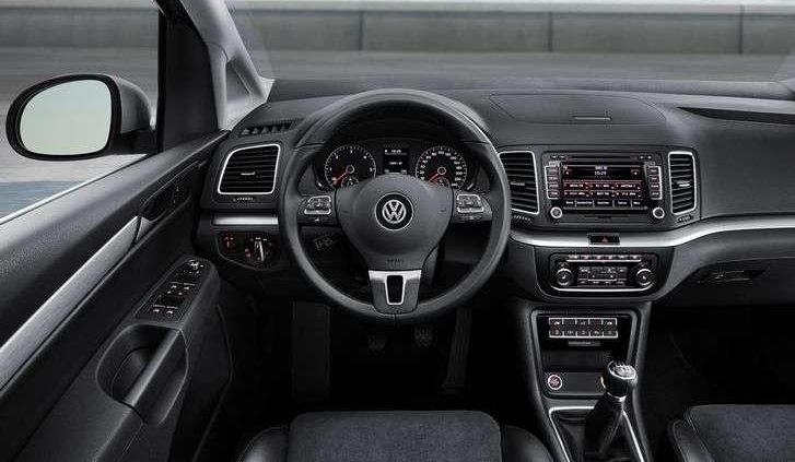 Dynamiczny i wielozadaniowy - Volkswagen Sharan