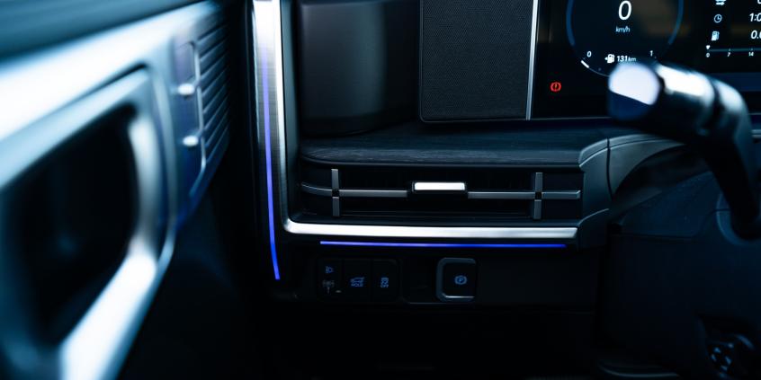 Hyundai Santa Se 1.6 T-GDI HEV Platinum 4WD to najlepszy koreański SUV, choć nie każdy tak uważa