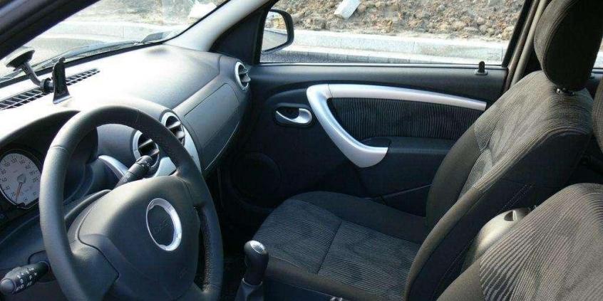 Głos rozsądku - Dacia Logan MCV (2006- )