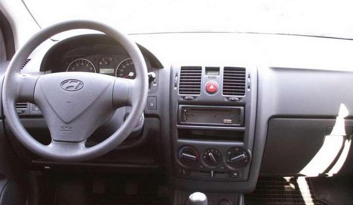 Hyundai Getz - miejski przyjaciel