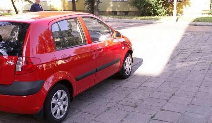 Hyundai Getz - miejski przyjaciel
