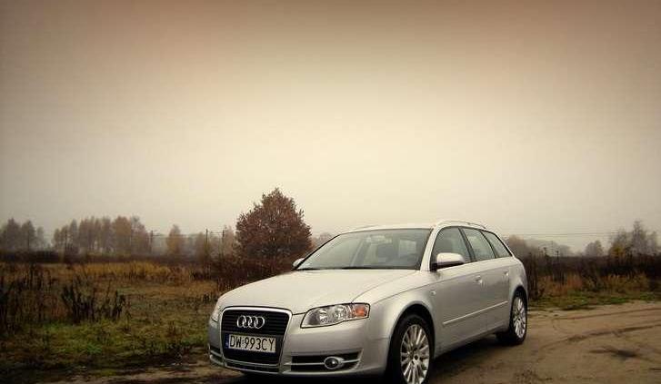 Audi A4 B7 - szlachcic, czy chłop?