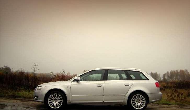 Audi A4 B7 - szlachcic, czy chłop?