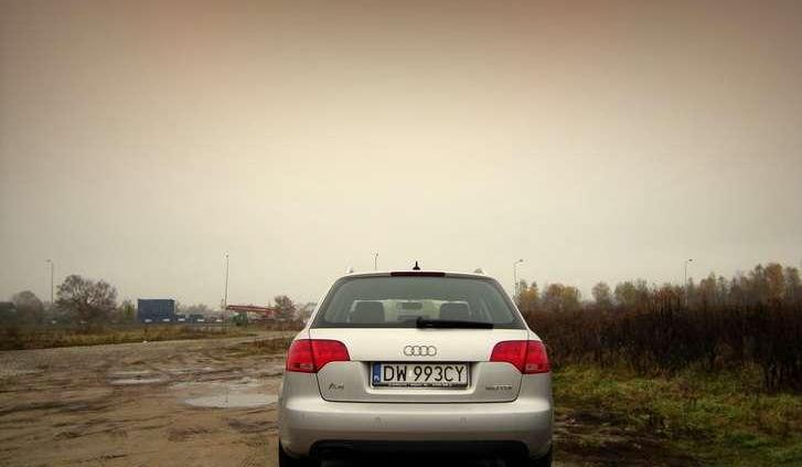 Audi A4 B7 - szlachcic, czy chłop?