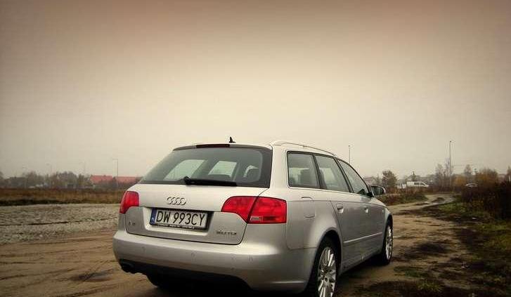 Audi A4 B7 - szlachcic, czy chłop?