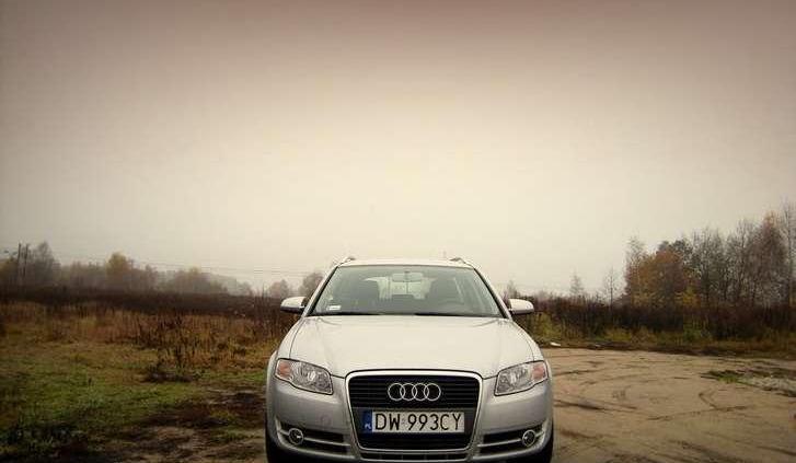 Audi A4 B7 - szlachcic, czy chłop?