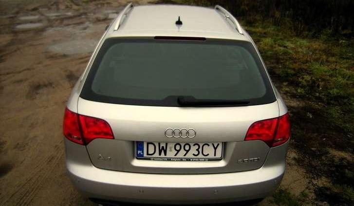 Audi A4 B7 - szlachcic, czy chłop?