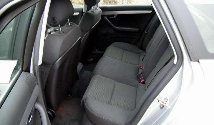 Audi A4 B7 - szlachcic, czy chłop?