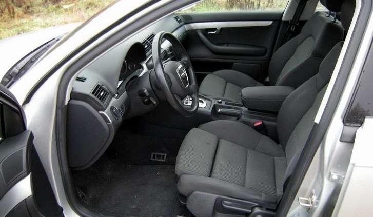 Audi A4 B7 - szlachcic, czy chłop?