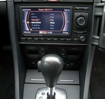 Audi A4 B7 - szlachcic, czy chłop?