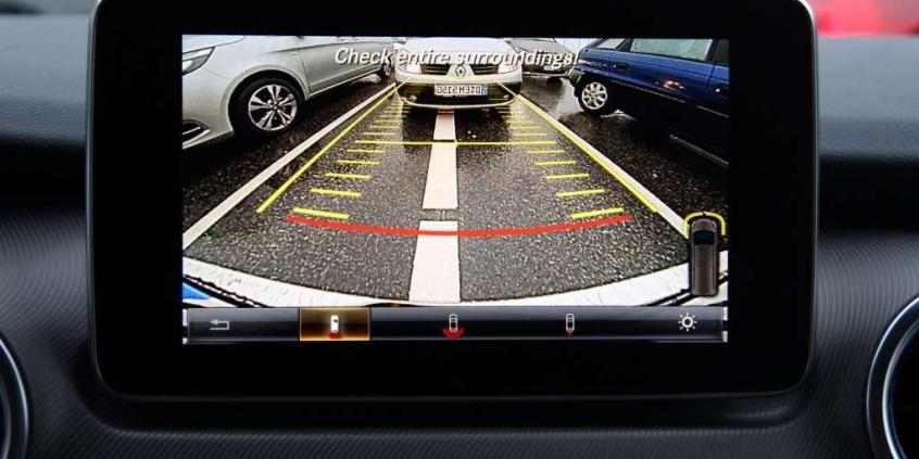 Mercedes klasy V - najlepszy van świata