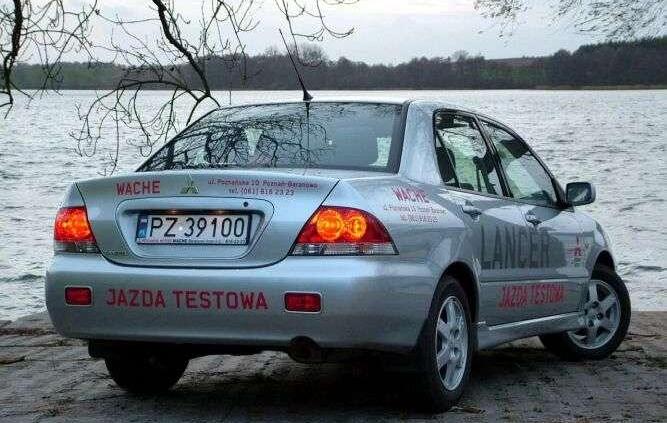 Czy warto kupić: używany Mitsubishi Lancer VII (od 2003 do 2008)